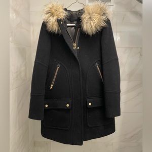 J.Crew Chateau Parka